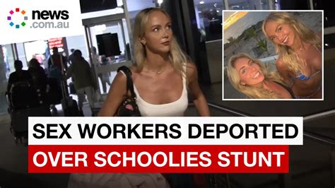 kaymanuel leaks|Porn star Kay Manuel exposes truth about Schoolies stunt